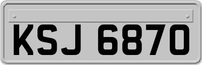 KSJ6870