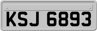 KSJ6893