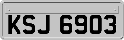 KSJ6903