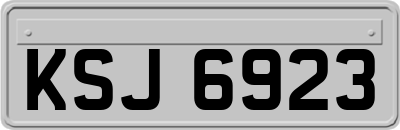KSJ6923