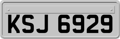 KSJ6929