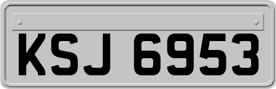 KSJ6953