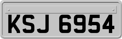 KSJ6954