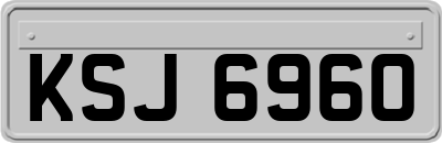 KSJ6960