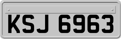 KSJ6963