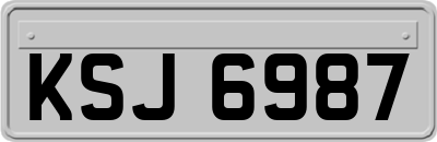 KSJ6987