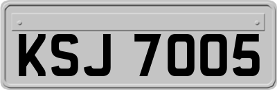 KSJ7005
