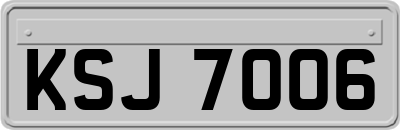 KSJ7006