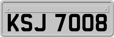KSJ7008