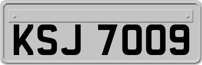 KSJ7009