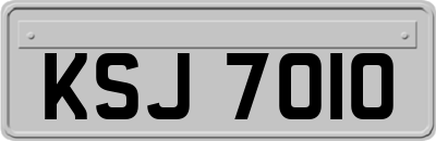 KSJ7010