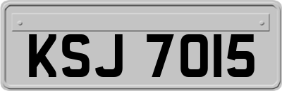 KSJ7015