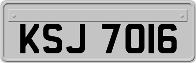 KSJ7016