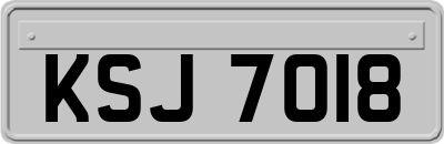 KSJ7018