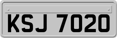 KSJ7020
