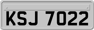 KSJ7022