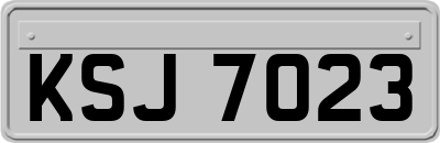 KSJ7023