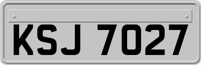 KSJ7027