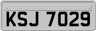 KSJ7029