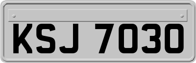 KSJ7030