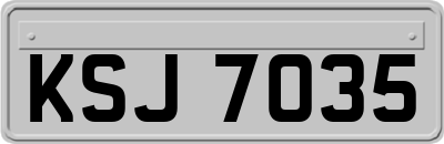 KSJ7035