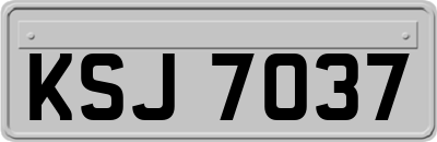 KSJ7037