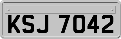 KSJ7042