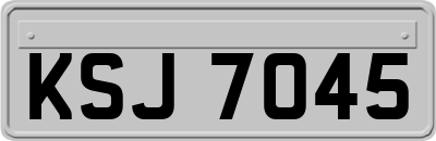 KSJ7045