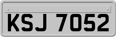 KSJ7052
