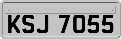 KSJ7055