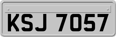 KSJ7057