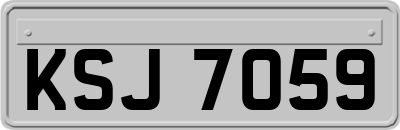 KSJ7059