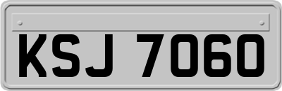 KSJ7060