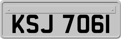 KSJ7061