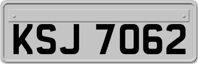 KSJ7062