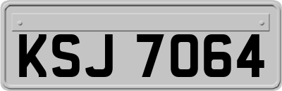 KSJ7064