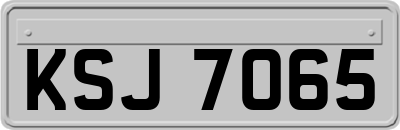 KSJ7065