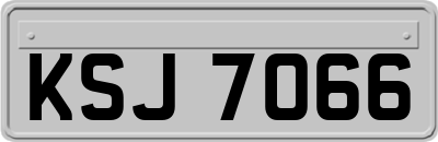 KSJ7066