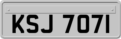 KSJ7071