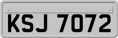 KSJ7072