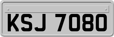 KSJ7080