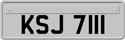 KSJ7111