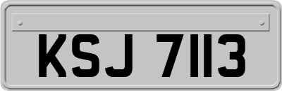 KSJ7113
