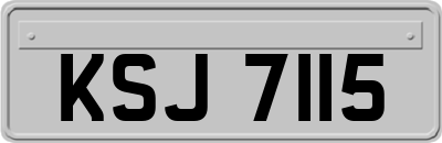 KSJ7115
