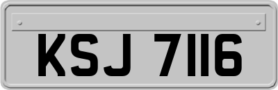 KSJ7116