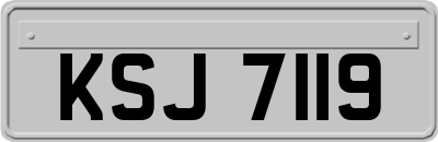 KSJ7119