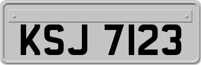 KSJ7123