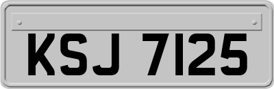 KSJ7125