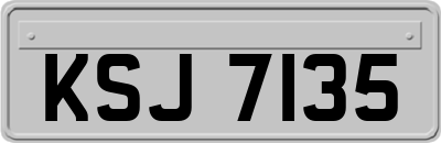 KSJ7135