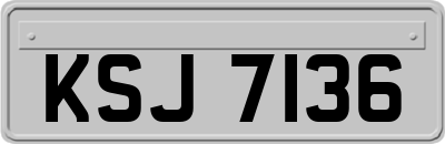 KSJ7136